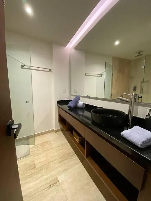 Apartament New Charming Studio With Terrace Tulum