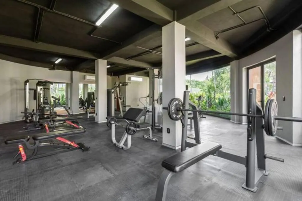 Daire New Charming Studio With Terrace Tulum