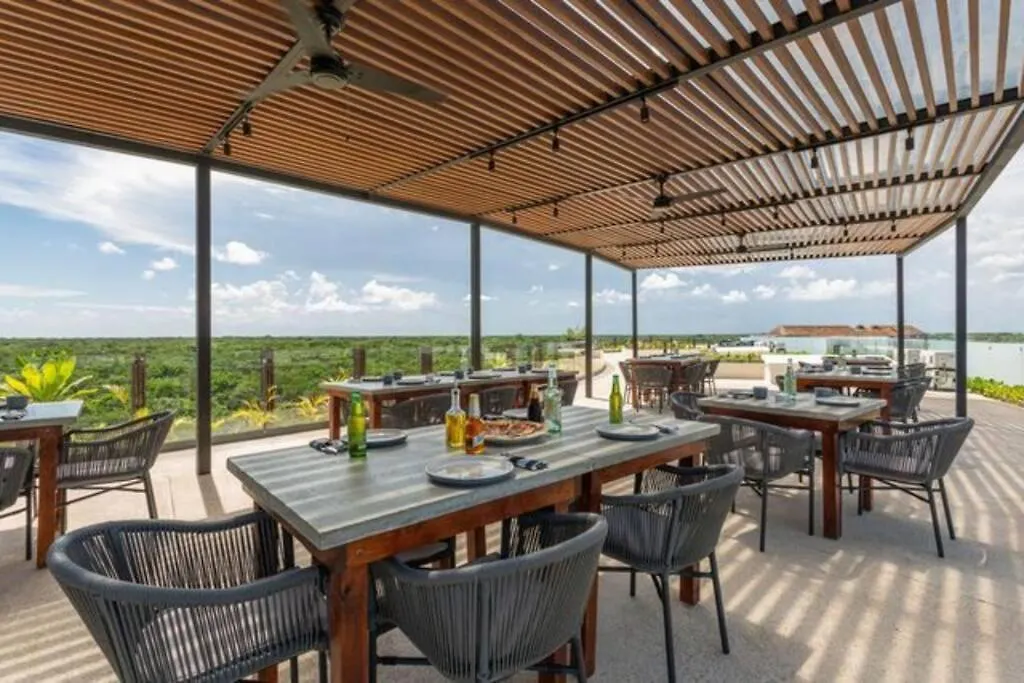 New Charming Studio With Terrace Tulum